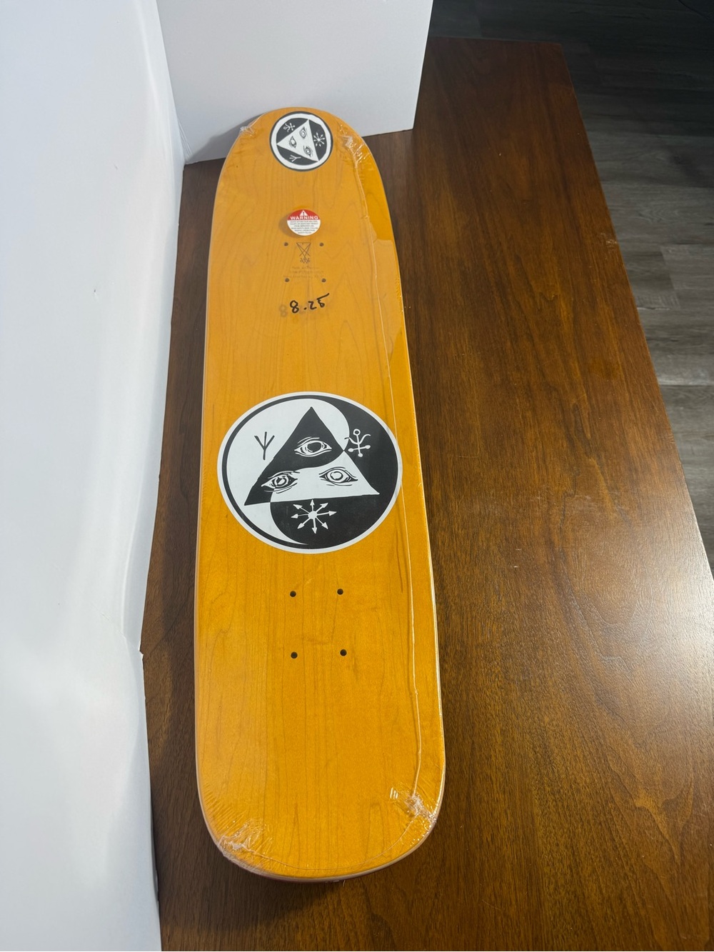 Welcome Ryan Townley 8.25 Skateboard Deck New PS Stix Shrink Wrapped